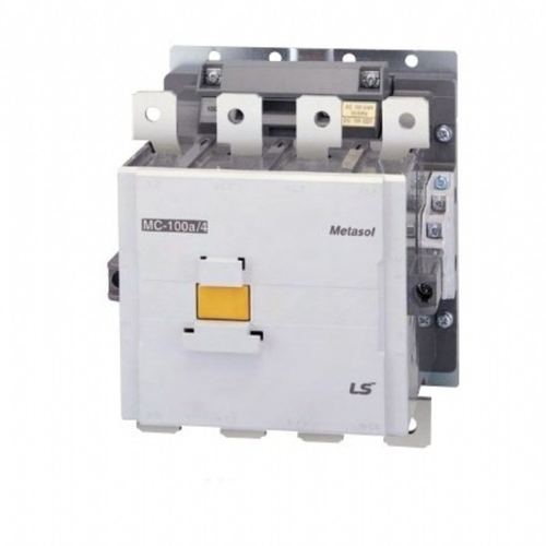 MC-100a/4 LS 4 Kutup Güç Kontaktörü AC/DC100-200V 2a2b 4P