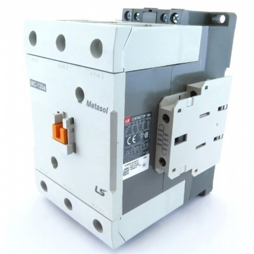 MC-130a/4 LS 4 Kutup Güç Kontaktörü AC/DC100-200V 2a2b 4P