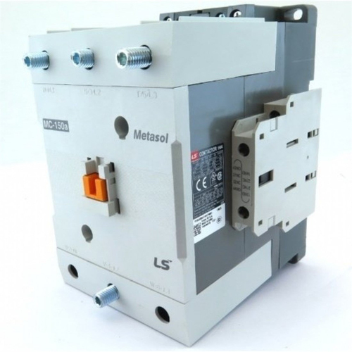 MC-150a/4 LS 4 Kutup Güç Kontaktörü AC/DC100-200V 2a2b 4P