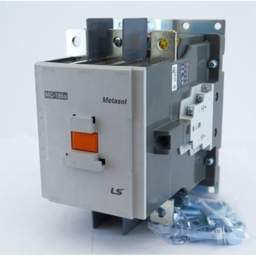 MC-185a/4 LS 4 Kutup Güç Kontaktörü AC/DC100-200V 2a2b 4P