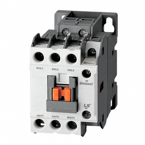 MC-18b LS 3 Kutup Güç Kontaktörü 1NA+1NK 18A AC220V 50/60Hz 1a1b