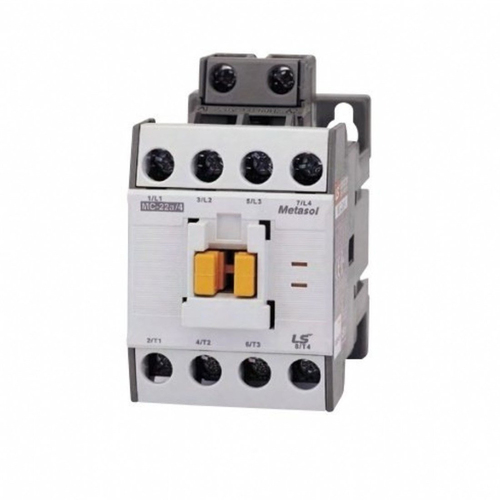 MC-22a/4 LS 4 Kutup Güç Kontaktörü AC220V 50/60Hz 4P