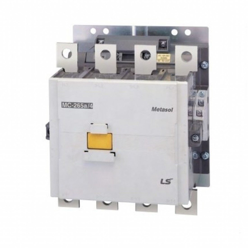 MC-265a/4 LS 4 Kutup Güç Kontaktörü AC/DC100-200V 2a2b 4P