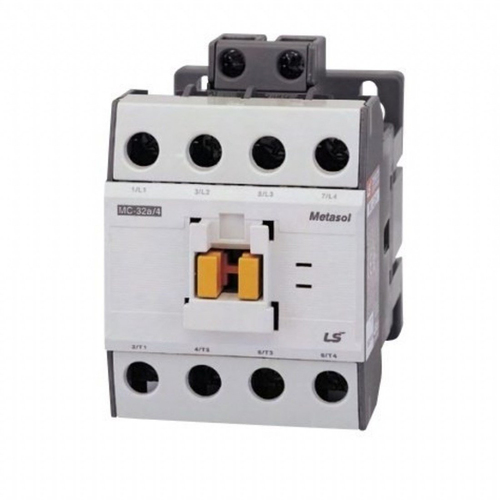 MC-32a/4 LS 4 Kutup Güç Kontaktörü AC220V 50/60Hz 4P