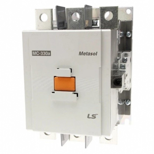 MC-330a LS 3 Kutup Güç Kontaktörü 2NA+2NK 330A AC100-240V 50/60Hz 2a2b