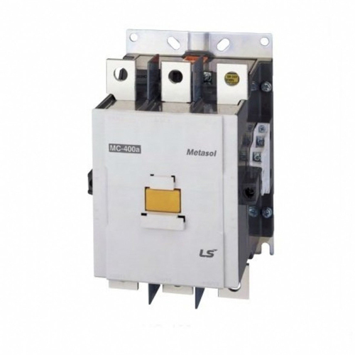 MC-400a/4 LS 4 Kutup Güç Kontaktörü AC/DC100-200V 2a2b 4P