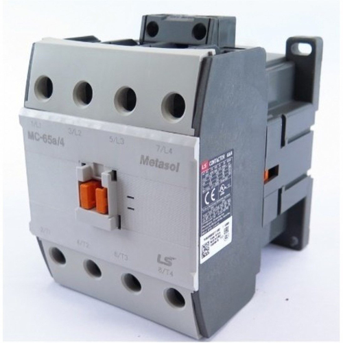 MC-65a/4 LS 4 Kutup Güç Kontaktörü AC220V 50/60Hz 4P