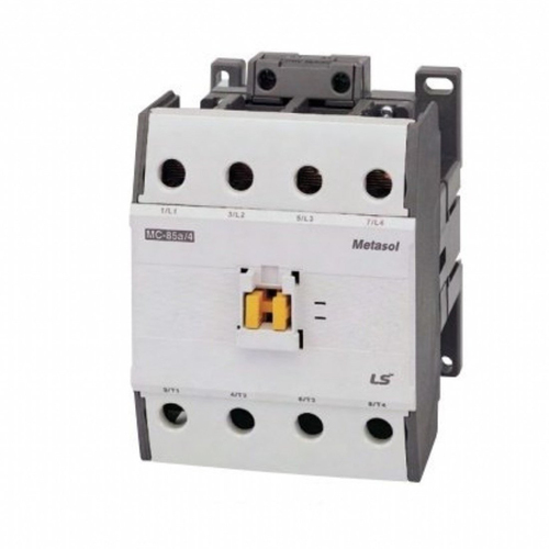 MC-85a/4 LS 4 Kutup Güç Kontaktörü AC220V 50/60Hz 4P