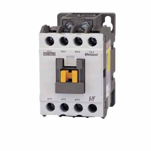 MC-9a/4 LS 4 Kutup Güç Kontaktörü AC220V 50/60Hz 4P
