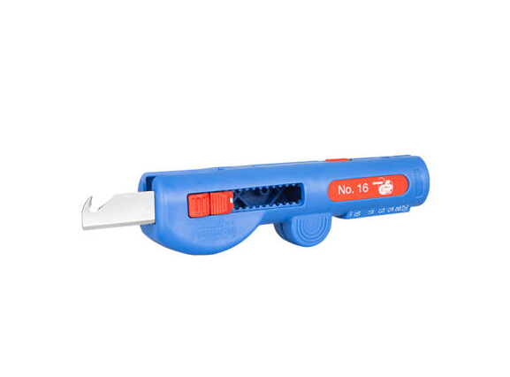 Şafak NO-16   8-13mm Kablo Sıyırıcı