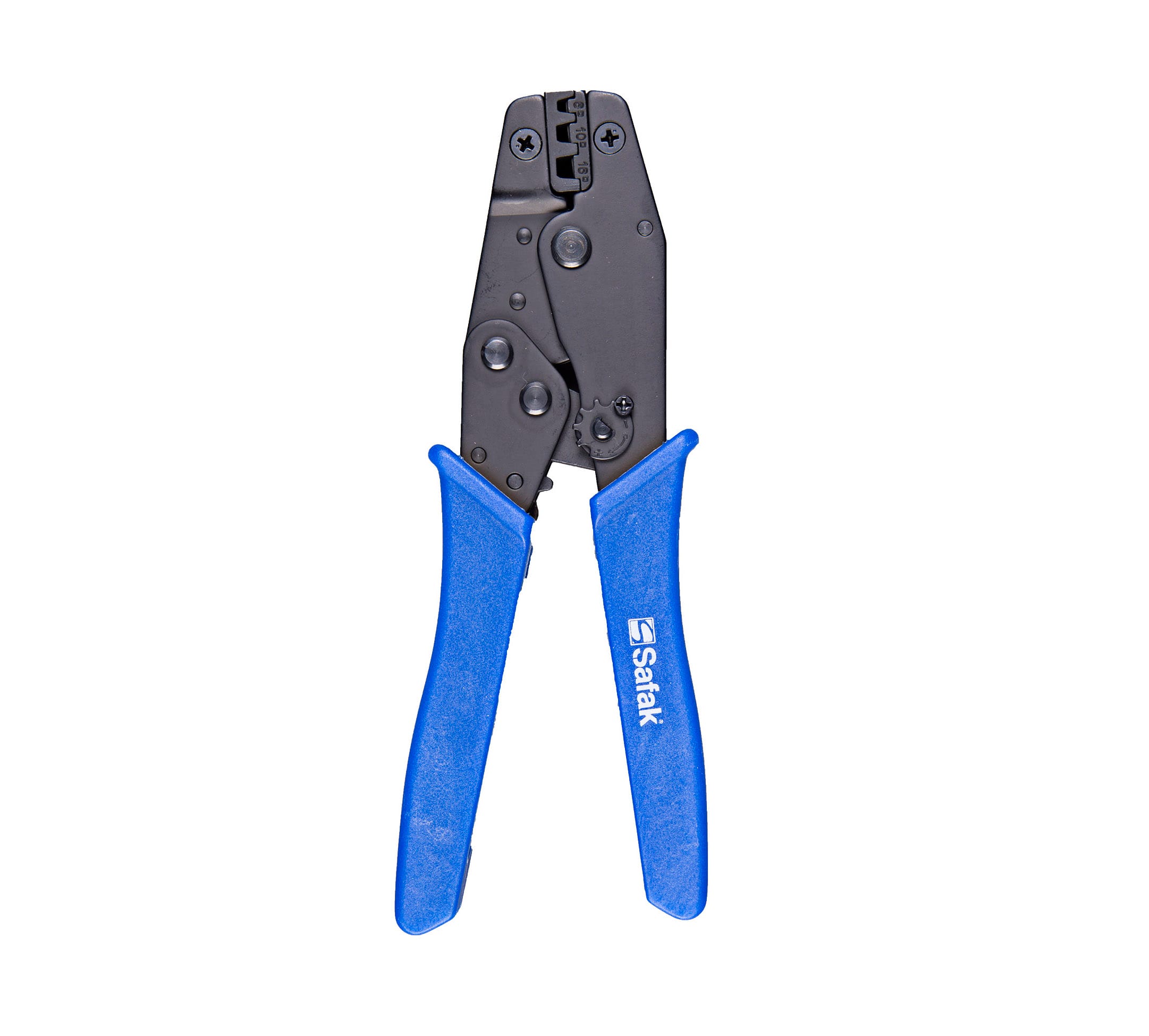 Şafak SFK-8 0,80-6,00 mm2 Yüksük Sıkma Pensesi