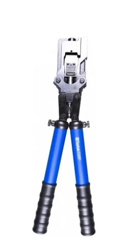 Şafak SP-300 10-300 Mm2 Skp Pabuç Sıkma Pensesi (Çeneler Dahil)
