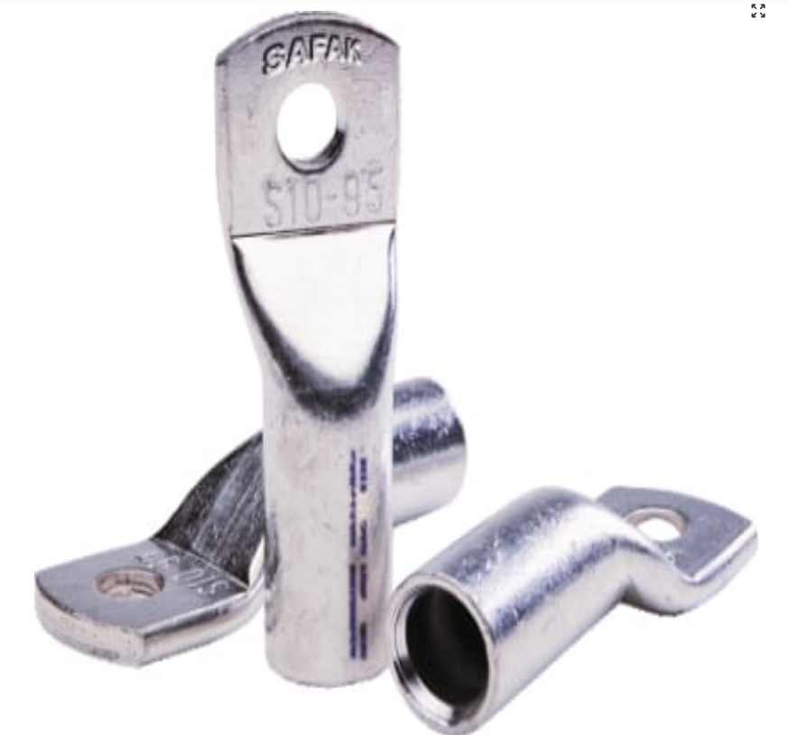 ST 02506 SKP STANDART TİP KABLO PABUCU 25mm2 M6