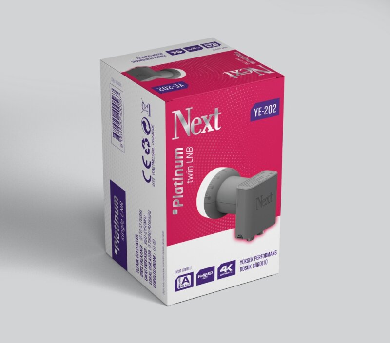 YE-202 TWIN PLATINUM