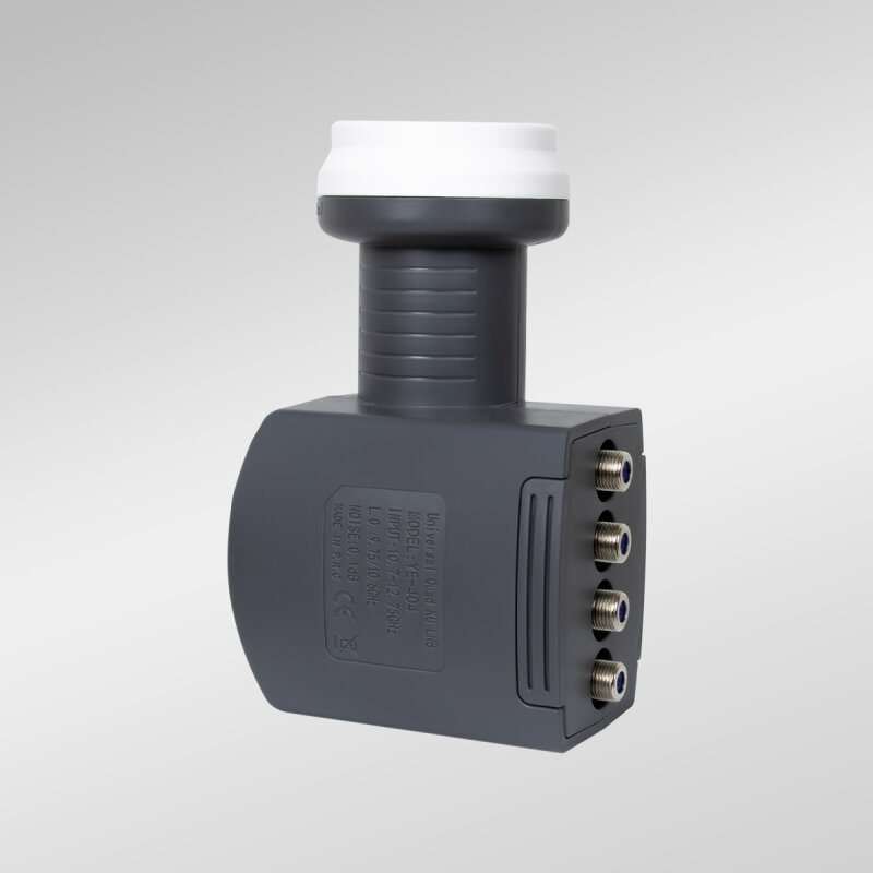 YE-404 QUAD PLATINUM