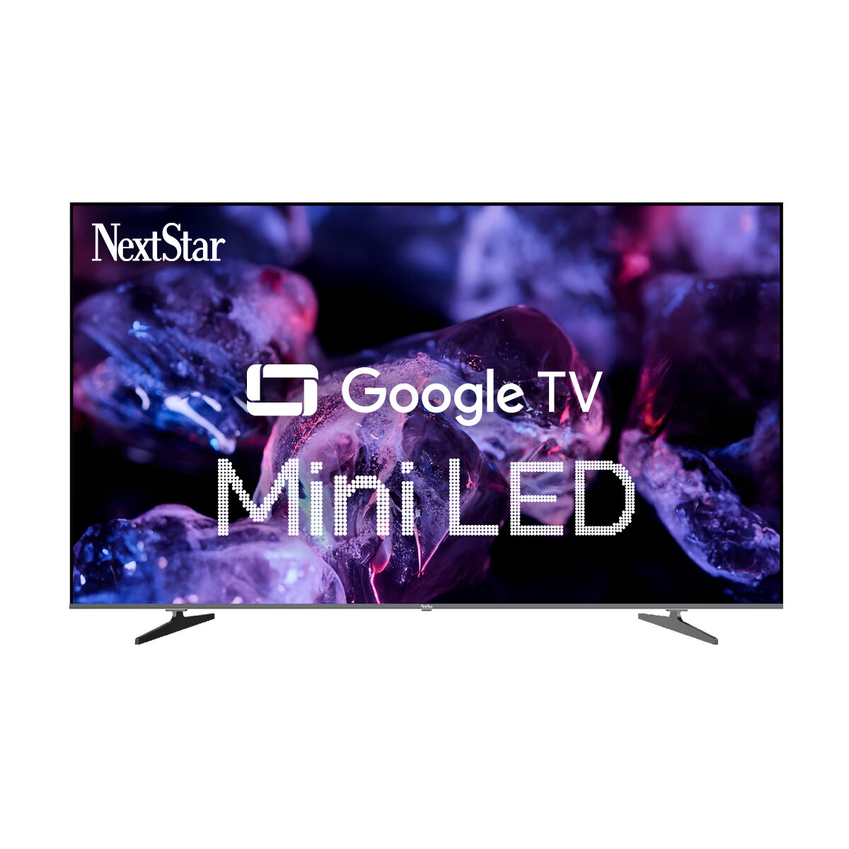 YE-85IDWG11 85' 216 Ekran Uydu Alıcılı 4K Ultra HD Google MiniLED TV